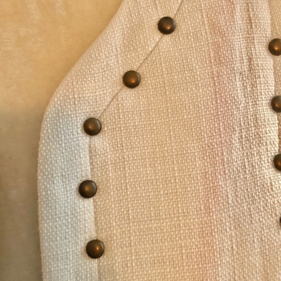 Harlowe & Graham Studded Jacket - Picture 2 of 6